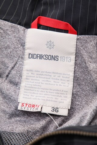 DIDRIKSONS1913 Jacket & Coat in S in Black