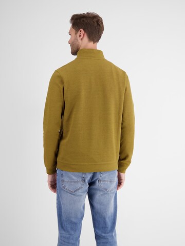 Veste de survêtement LERROS en marron