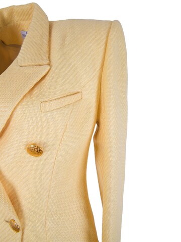 Rua & Rua Blazer in Yellow