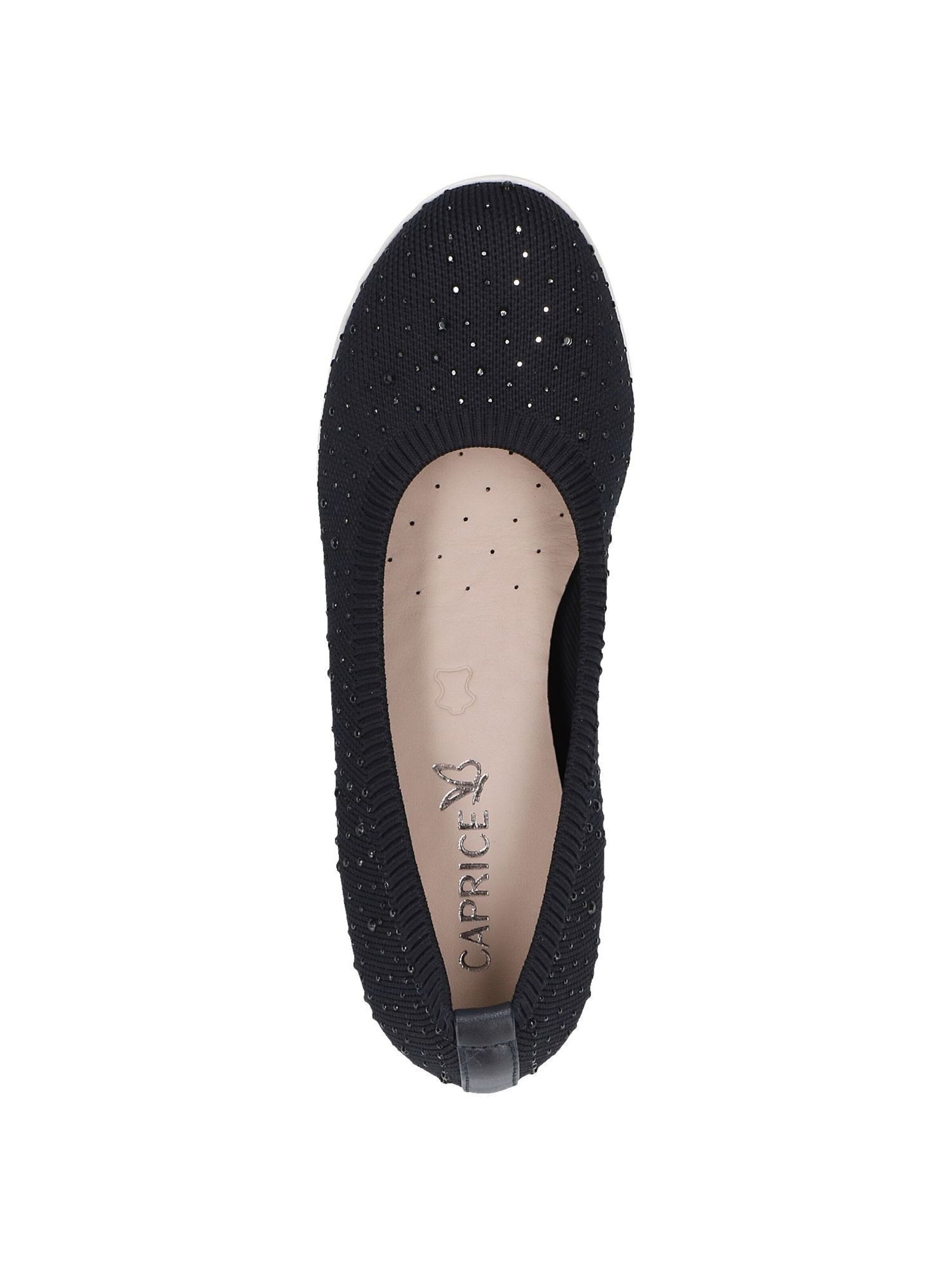 Ballerines CAPRICE en noir