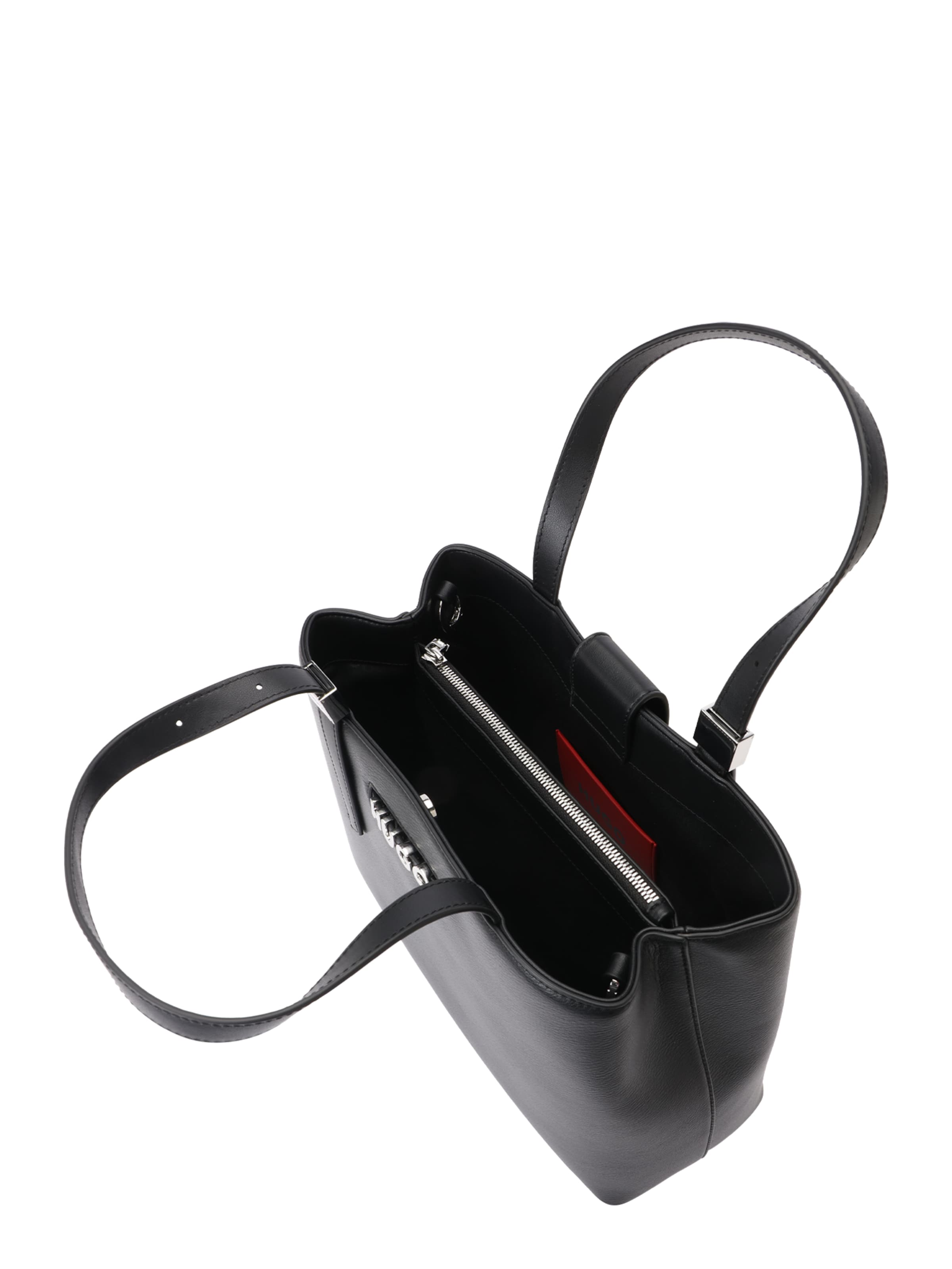 Borsa a mano 'Mel 2.0' di HUGO in nero