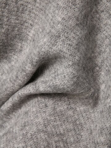 MOS MOSH Пуловер 'MMThora' в сиво