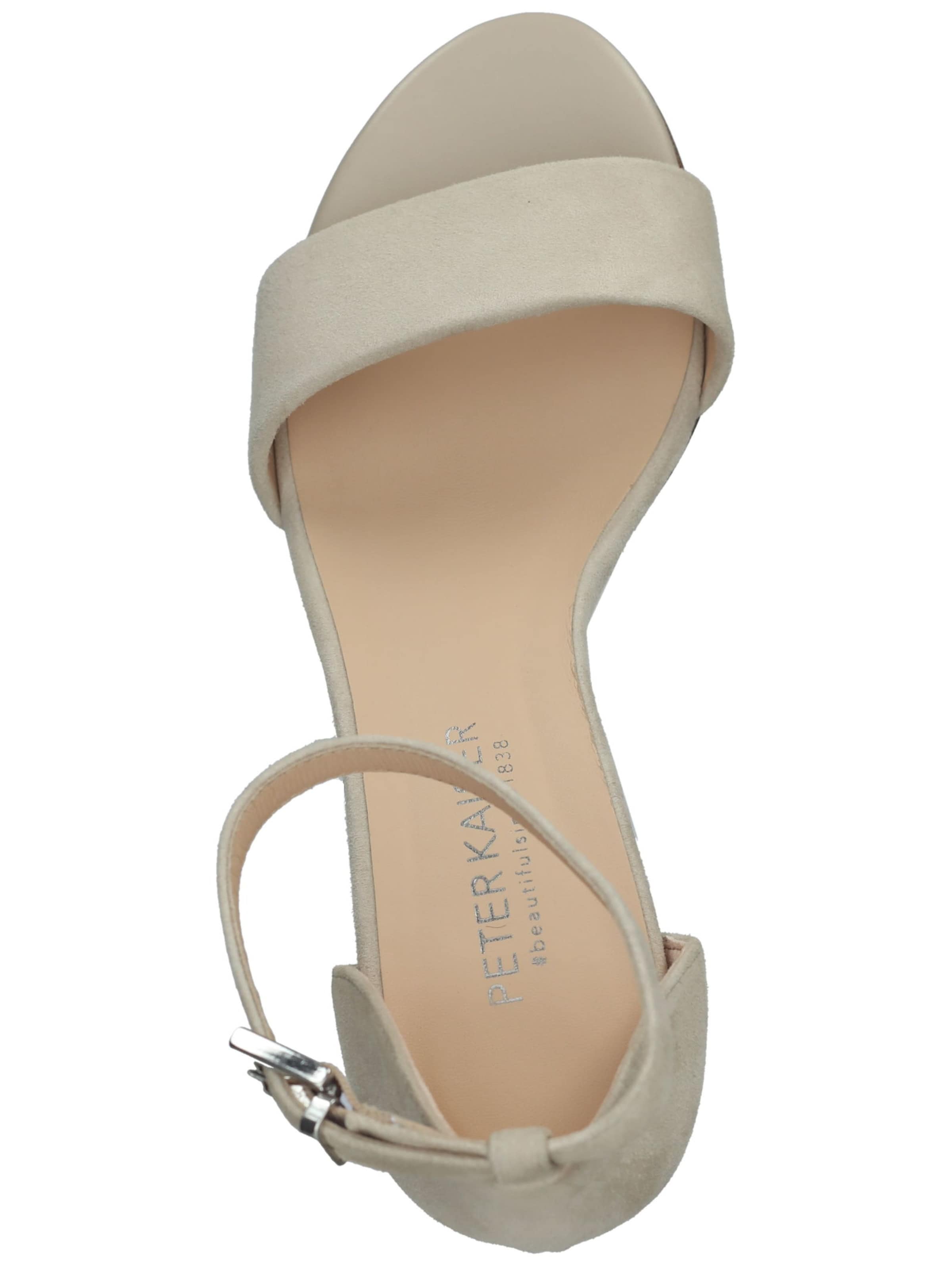 Sandales à lanières PETER KAISER en beige