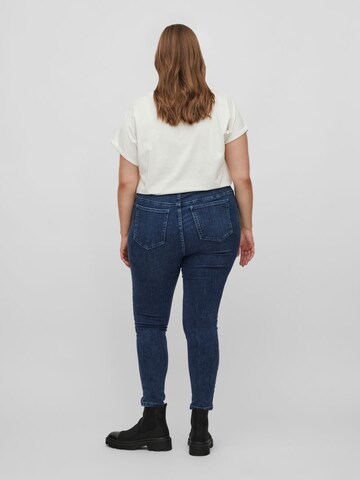 Skinny Jeggings EVOKED en bleu