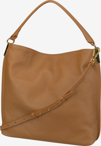 Coccinelle Handbag 'Estelle 1302' in Brown