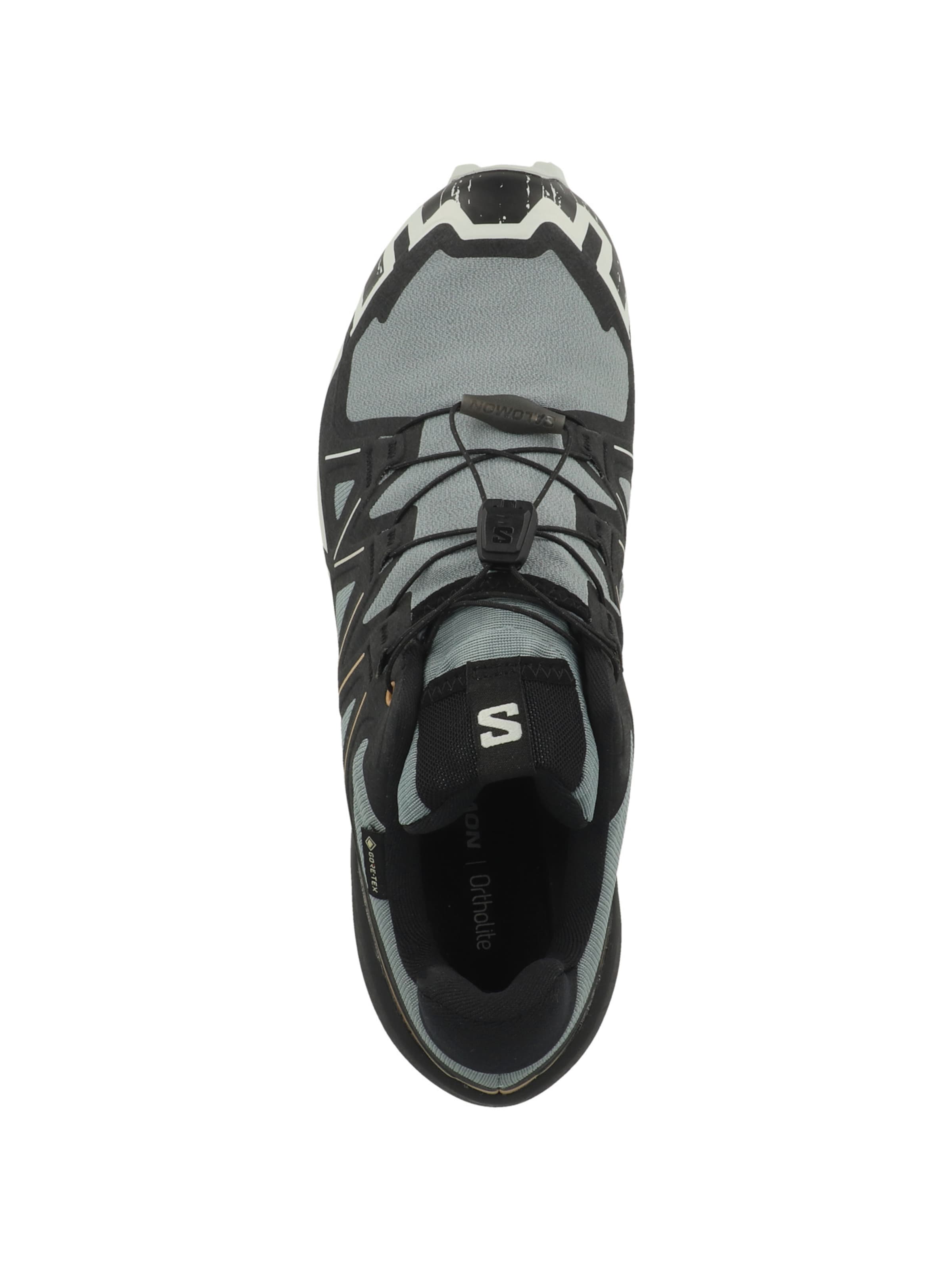 SALOMON Laufschuhe 'Speedcross 6' in Schwarz