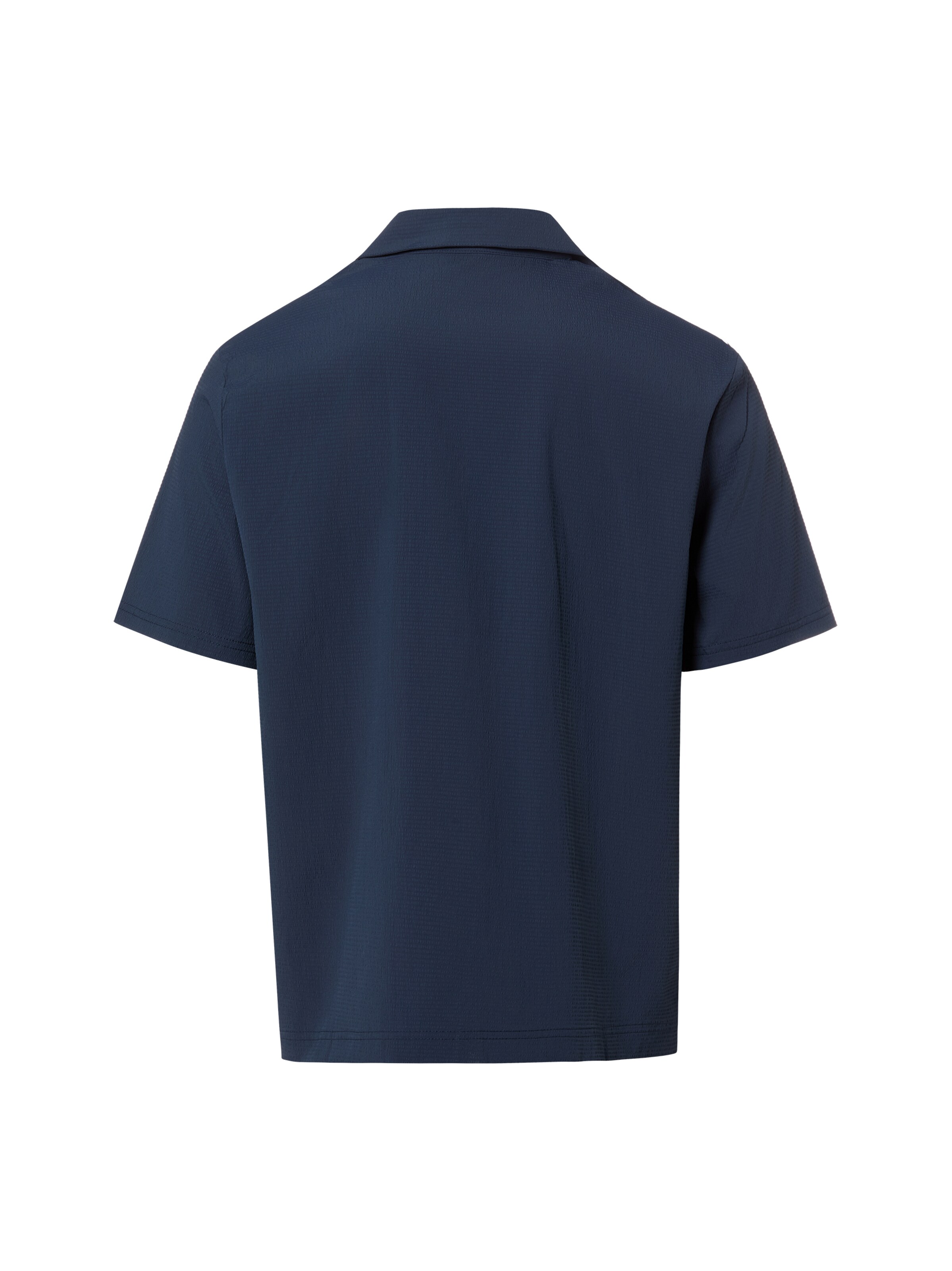 ELLESSE Regular fit Button Up Shirt 'Pasiano' in Blue
