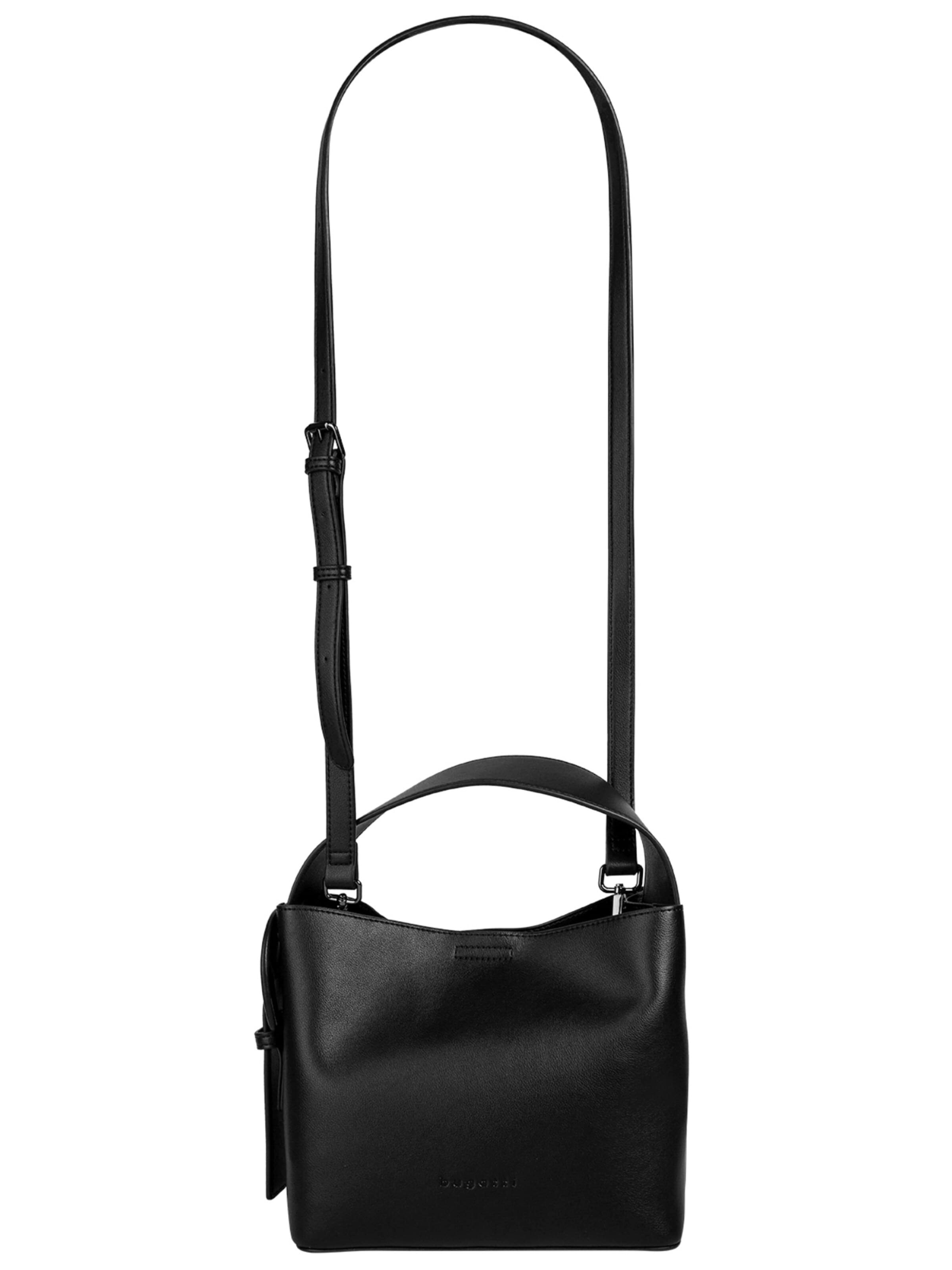 Sacs à main 'ARIA' bugatti en noir
