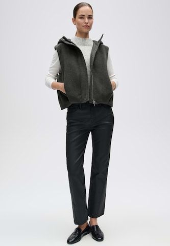 Gilet 'Walanka' di OPUS in verde