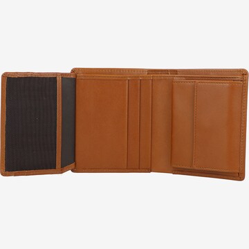 BREE Wallet in Brown