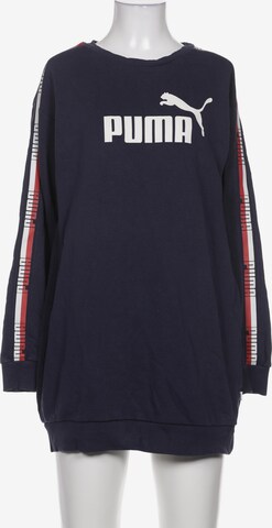 PUMA Dress in S in Blue: front