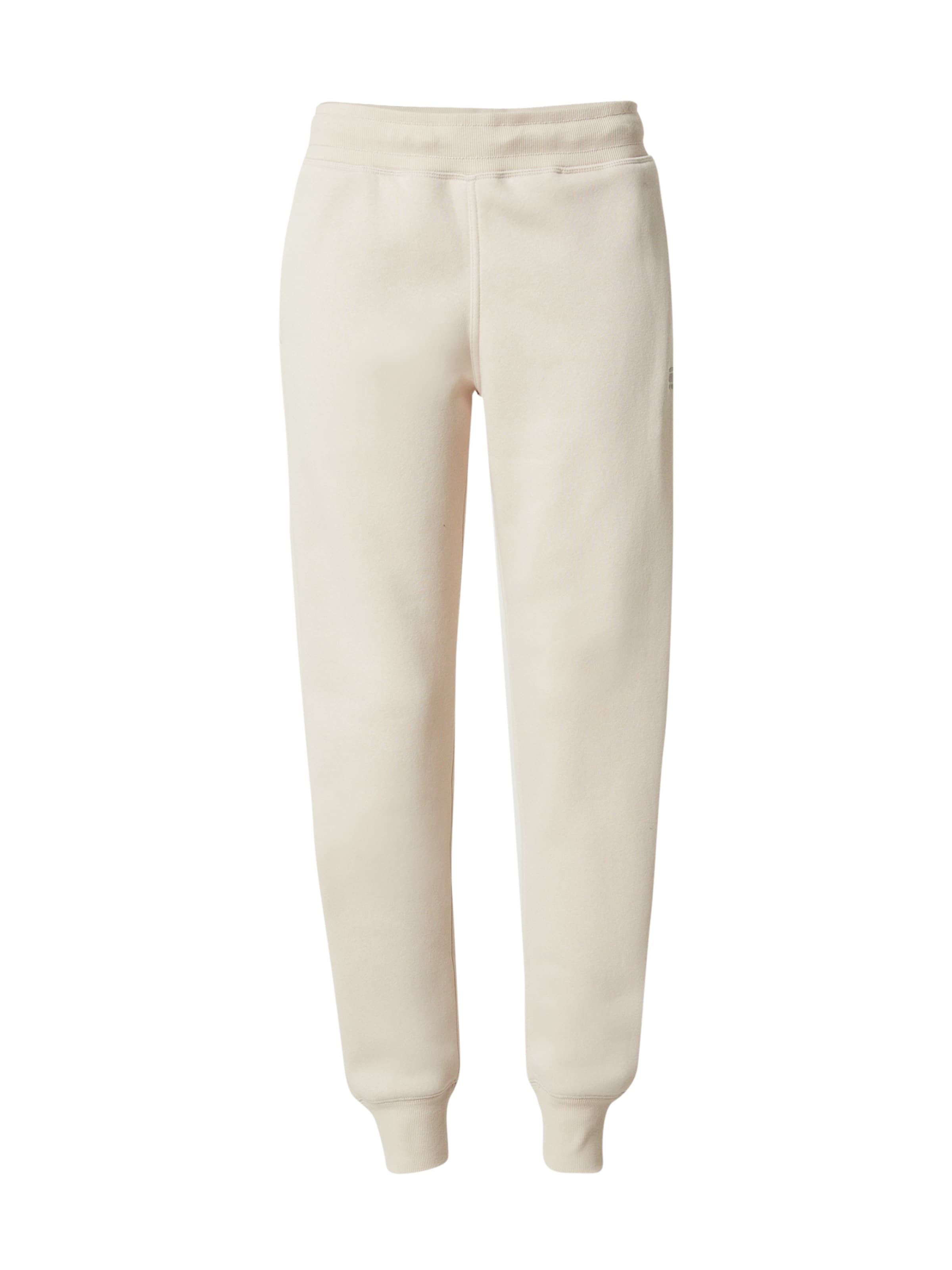 Tapered Pantaloni 'Premium core 2.0' de la G-STAR pe bej: față