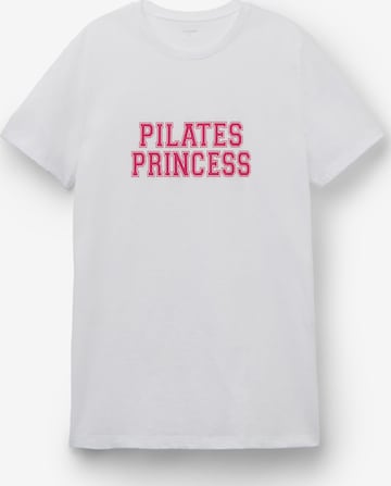 Tezenis Shirt in White: front