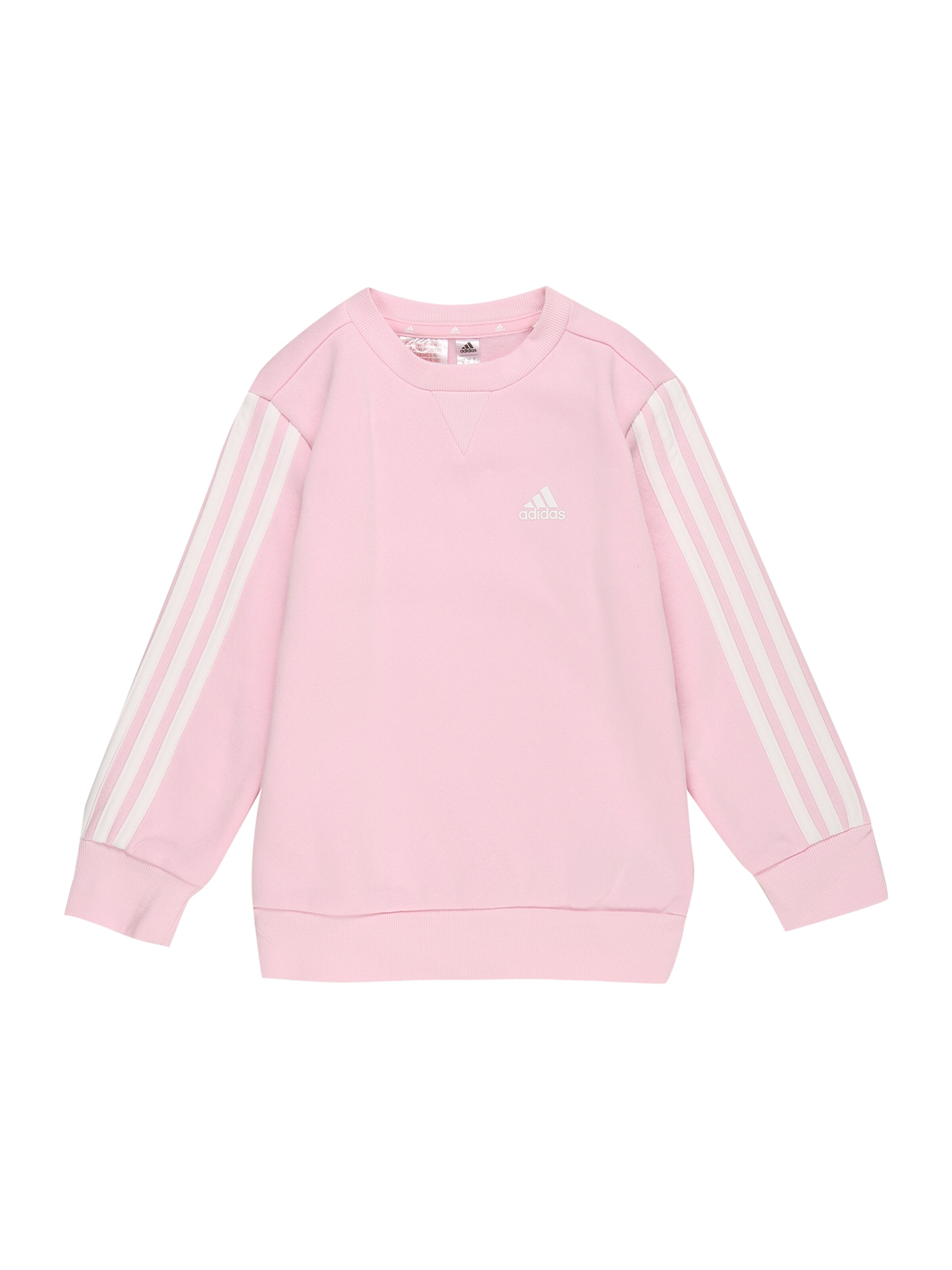 Kinder Kids (Gr. 92-140) ADIDAS PERFORMANCE Sportsweatshirt in Hellpink - FK00048 Kinder Kids (Gr. 92-140) ADIDAS PERFORMANCE Sportsweatshirt in Hellpink - FK00048
