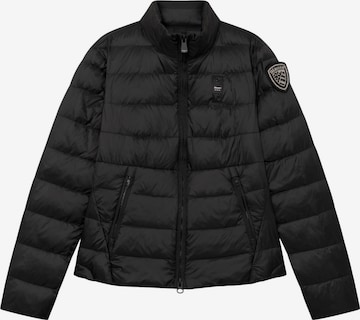 Blauer - Chaqueta de invierno 'Vale' en negro: frente