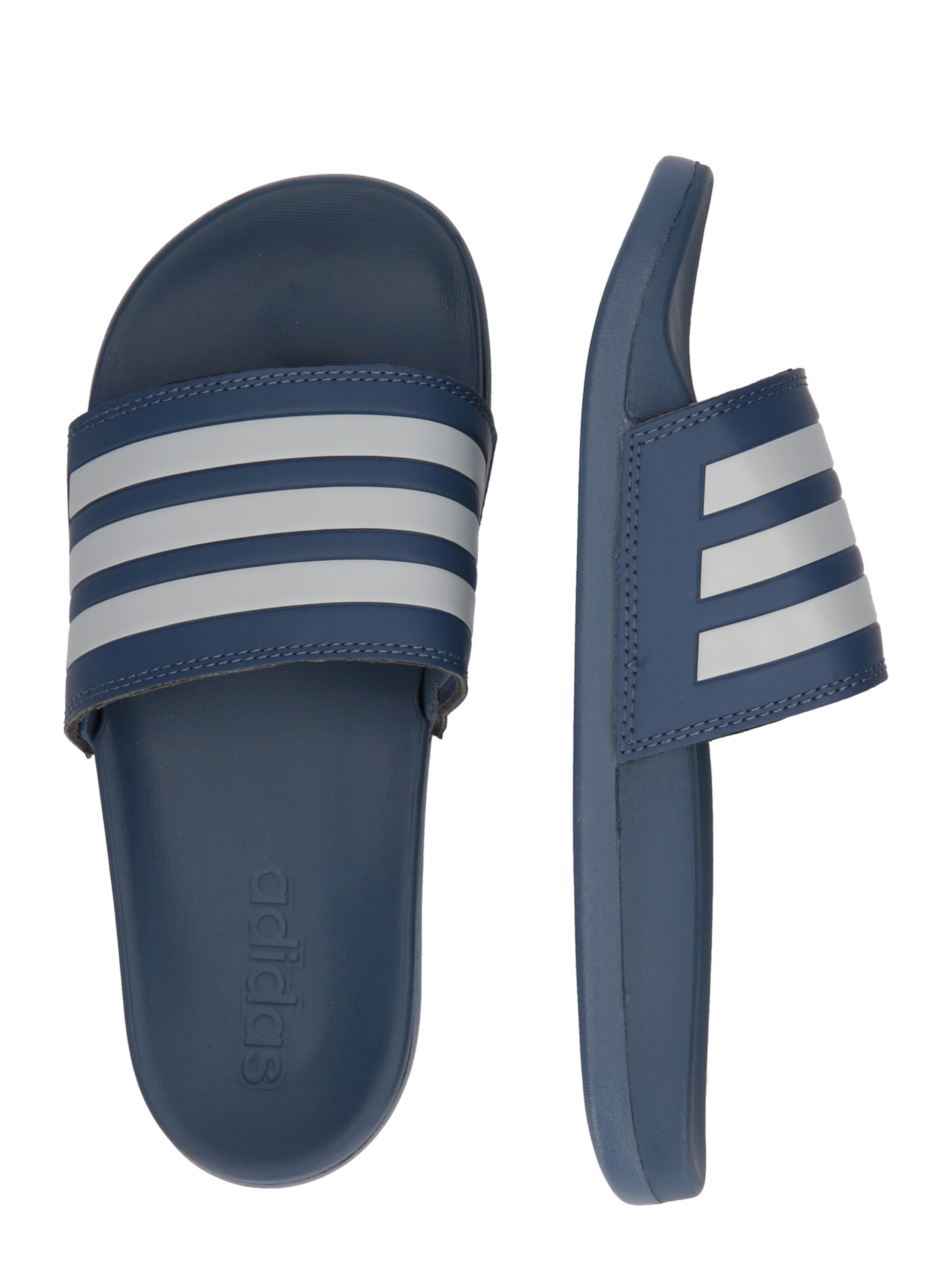 ADIDAS SPORTSWEAR Badeschuh 'Adilette' in Blau