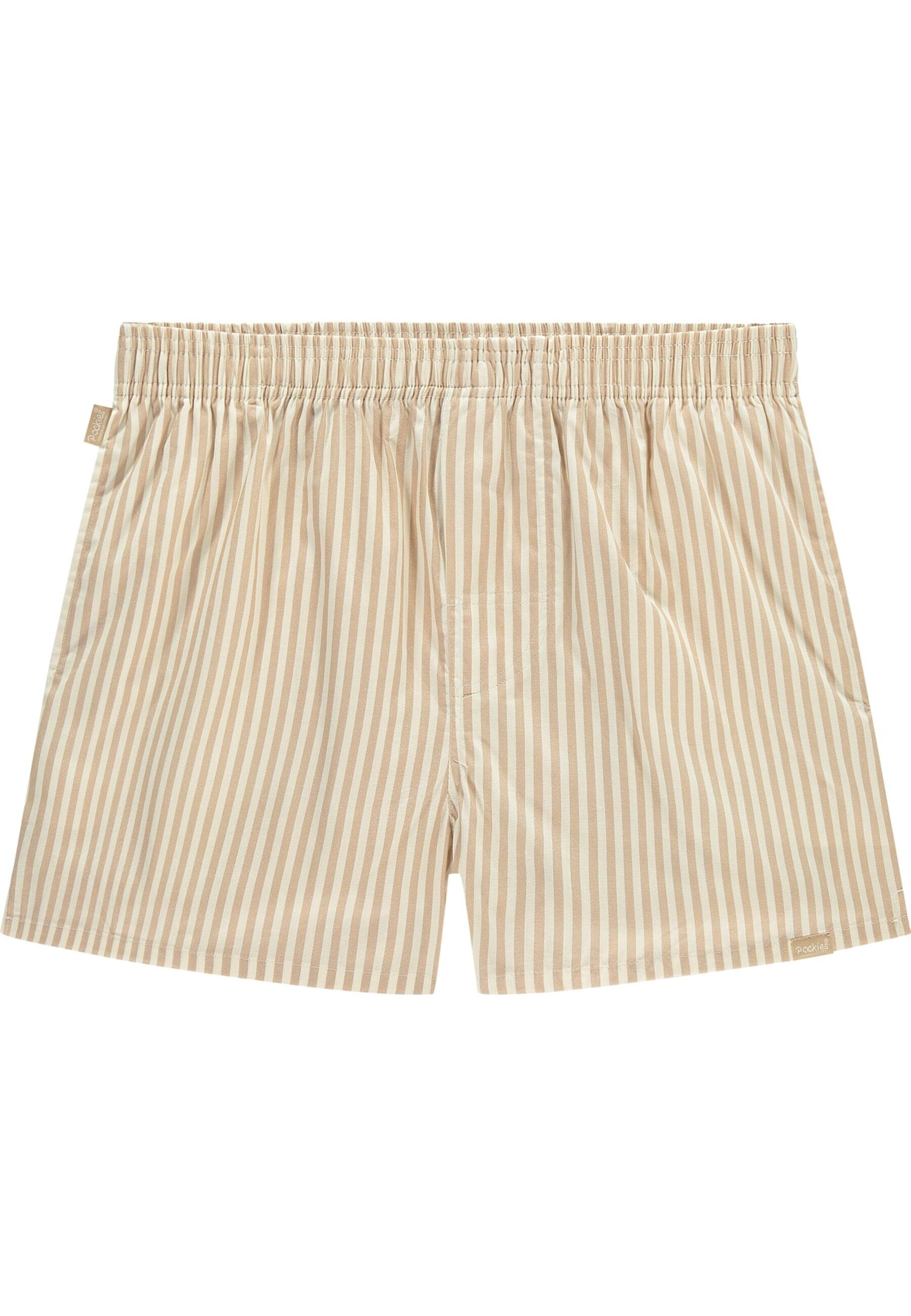 Pockies Boxershorts in Mischfarben: Vorderseite