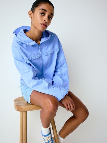 Next Átmeneti dzseki - kék