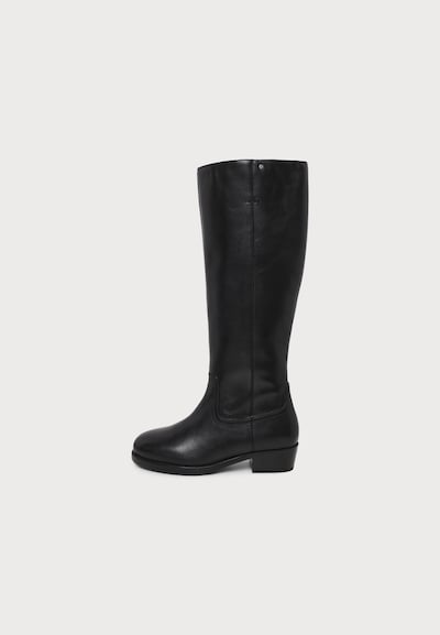 BRONX Bottes 'Rho-Deo' en 37 en noir, Vue avec produit