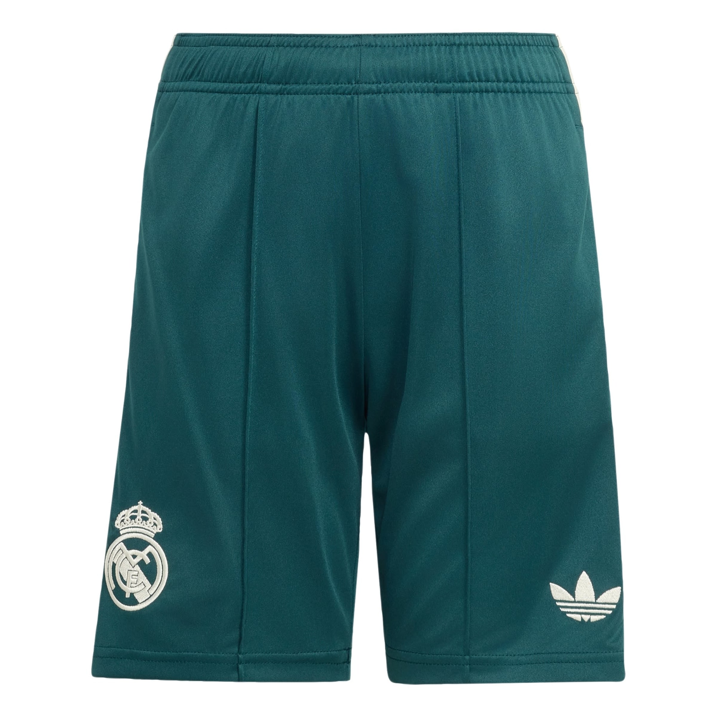 ADIDAS PERFORMANCEregular Sportske hlače 'Real Madrid 26/27' - zelena boja: prednji dio