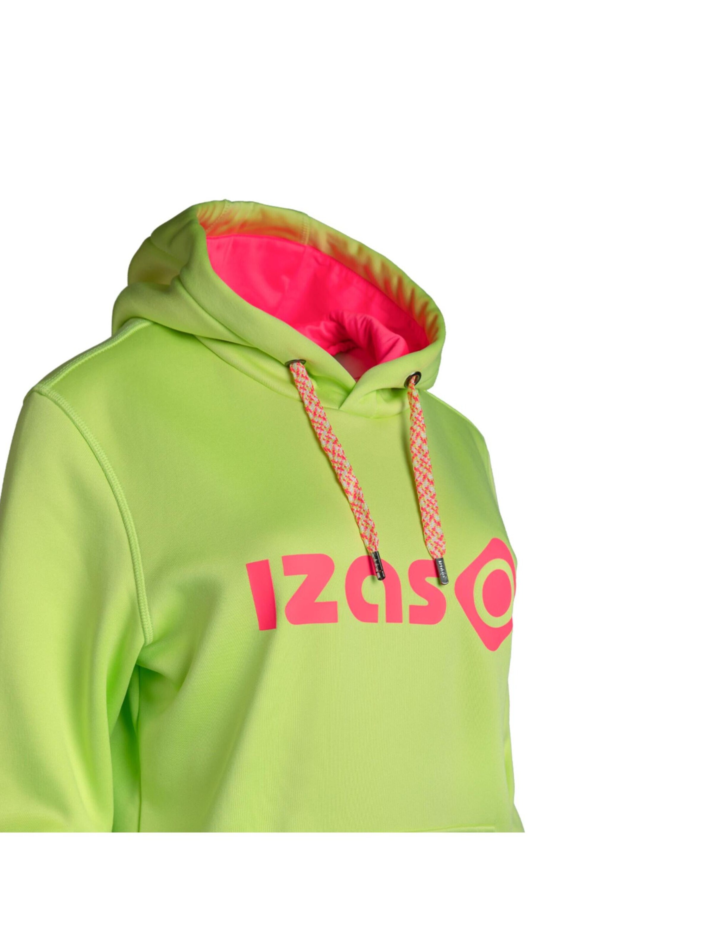 Sweat de sport Izas en vert