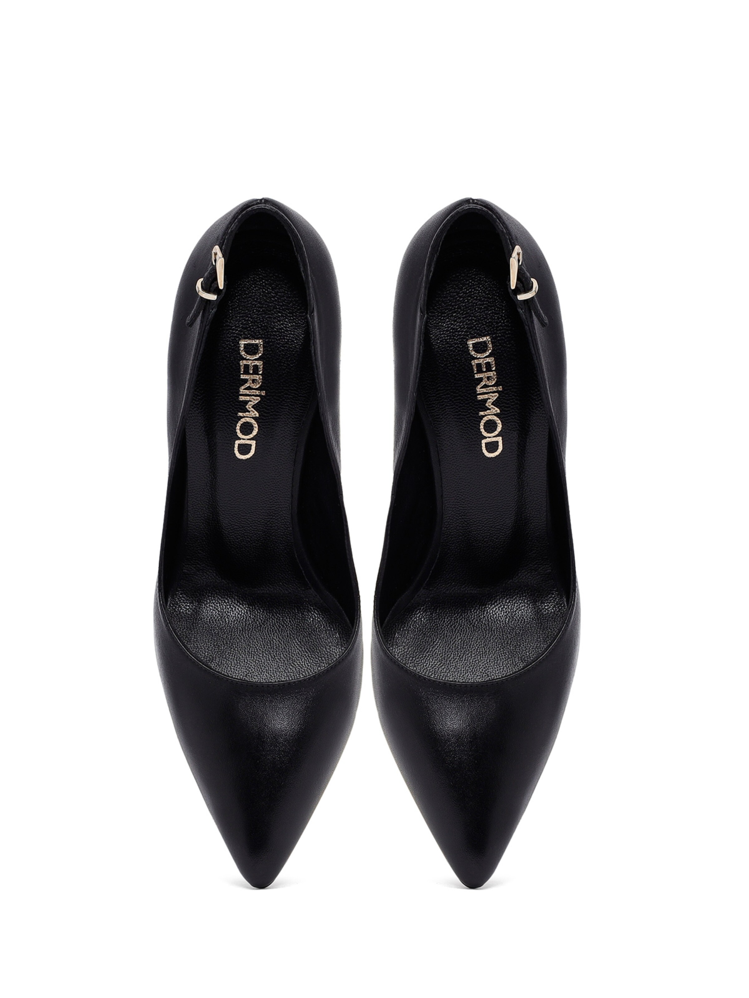 Derimod Slingpumps in Zwart