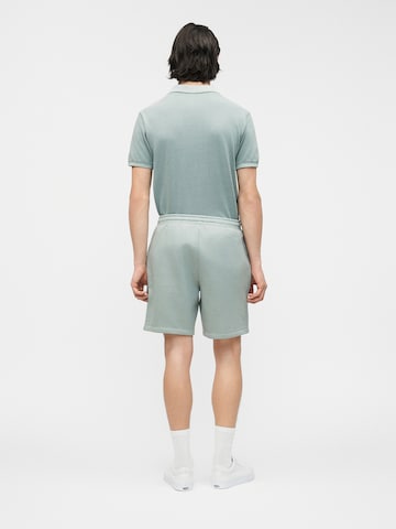 GAP Широка кройка Панталон 'HERITAGE' в зелено