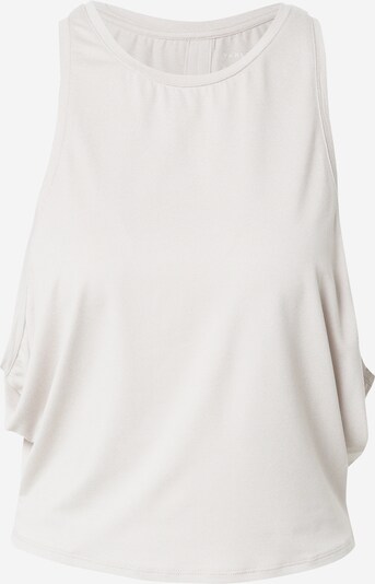 Varley Haut de sport 'Buckley' en gris clair, Vue avec produit