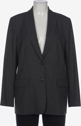 SET Blazer in M in Grey: front