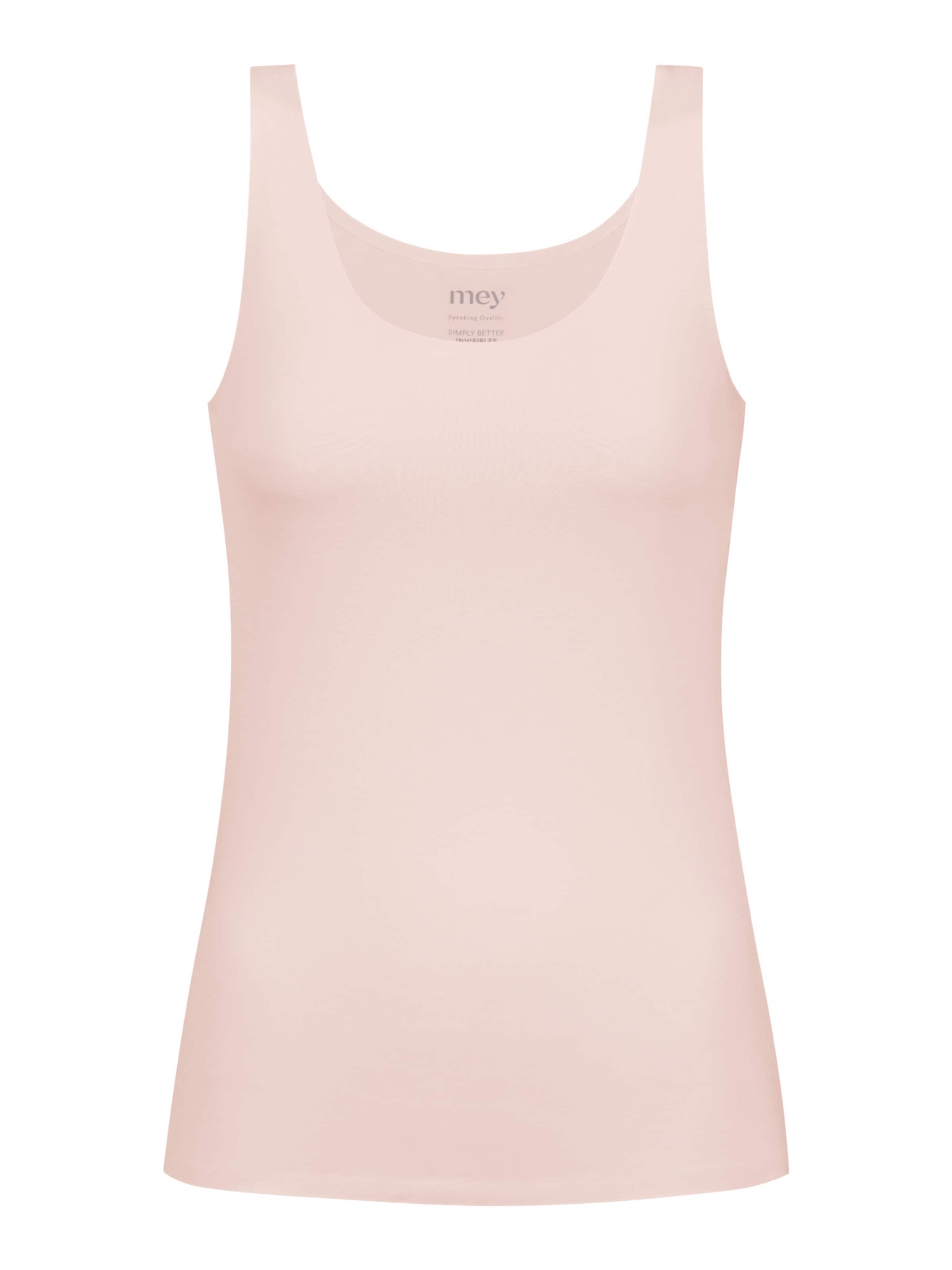 Mey Onderhemd 'Simply Better Invisibles' in Roze: voorkant