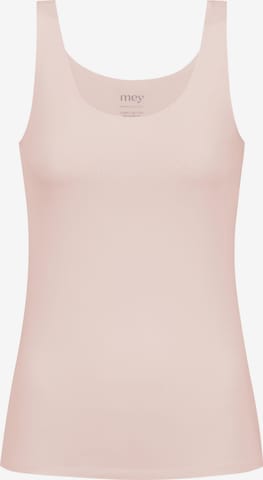 Mey Unterhemd 'Simply Better Invisibles' in Pink: Vorderseite