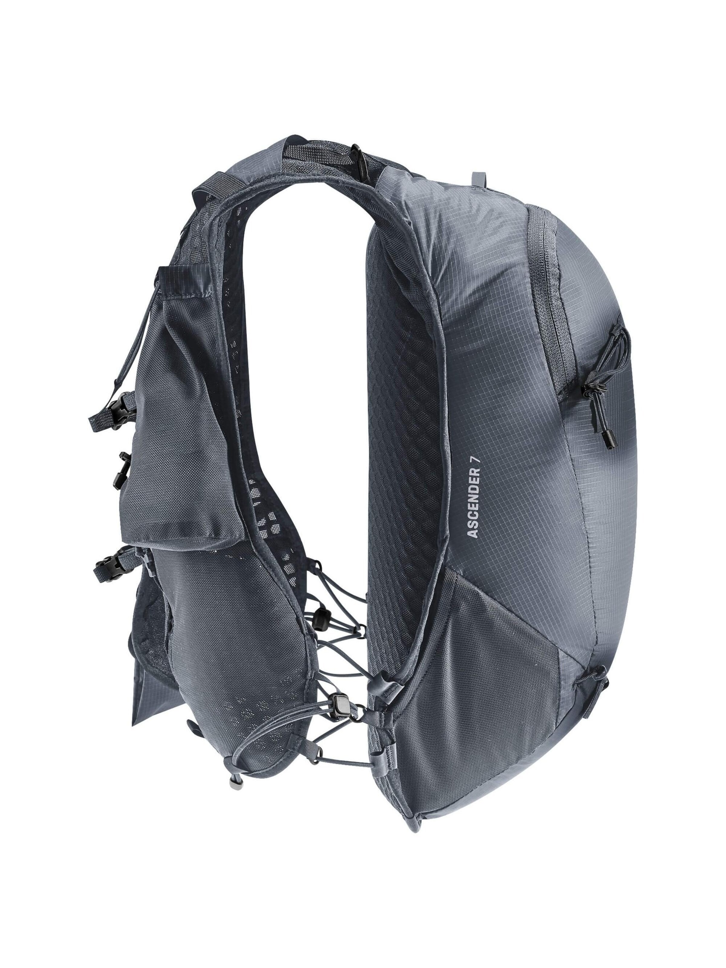DEUTER Rucksack 'Ascender'‌‌‌‌‌ in Schwarz