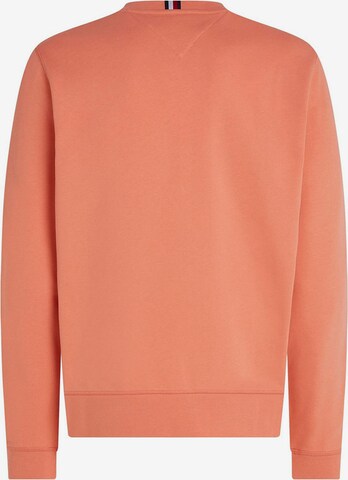 TOMMY HILFIGER Sweatshirt in Oranje