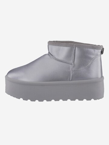 Ankle boots di Elara in grigio