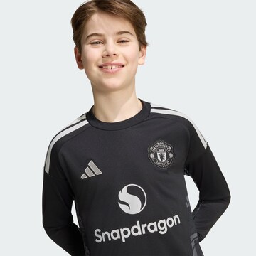 T-Shirt fonctionnel 'Manchester United 26/27' ADIDAS PERFORMANCE en noir