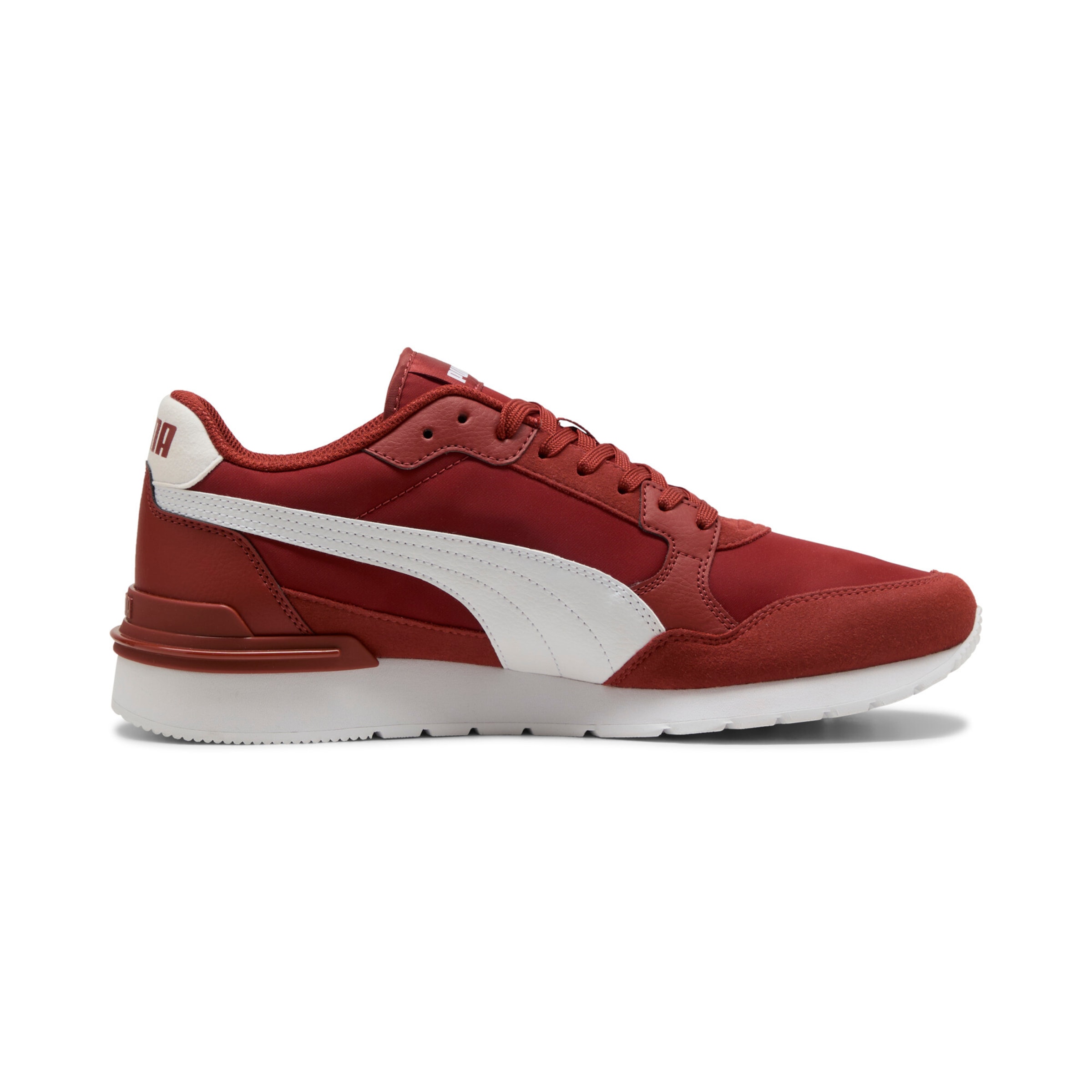 PUMA Sneaker 'ST Runner V4' in Rot