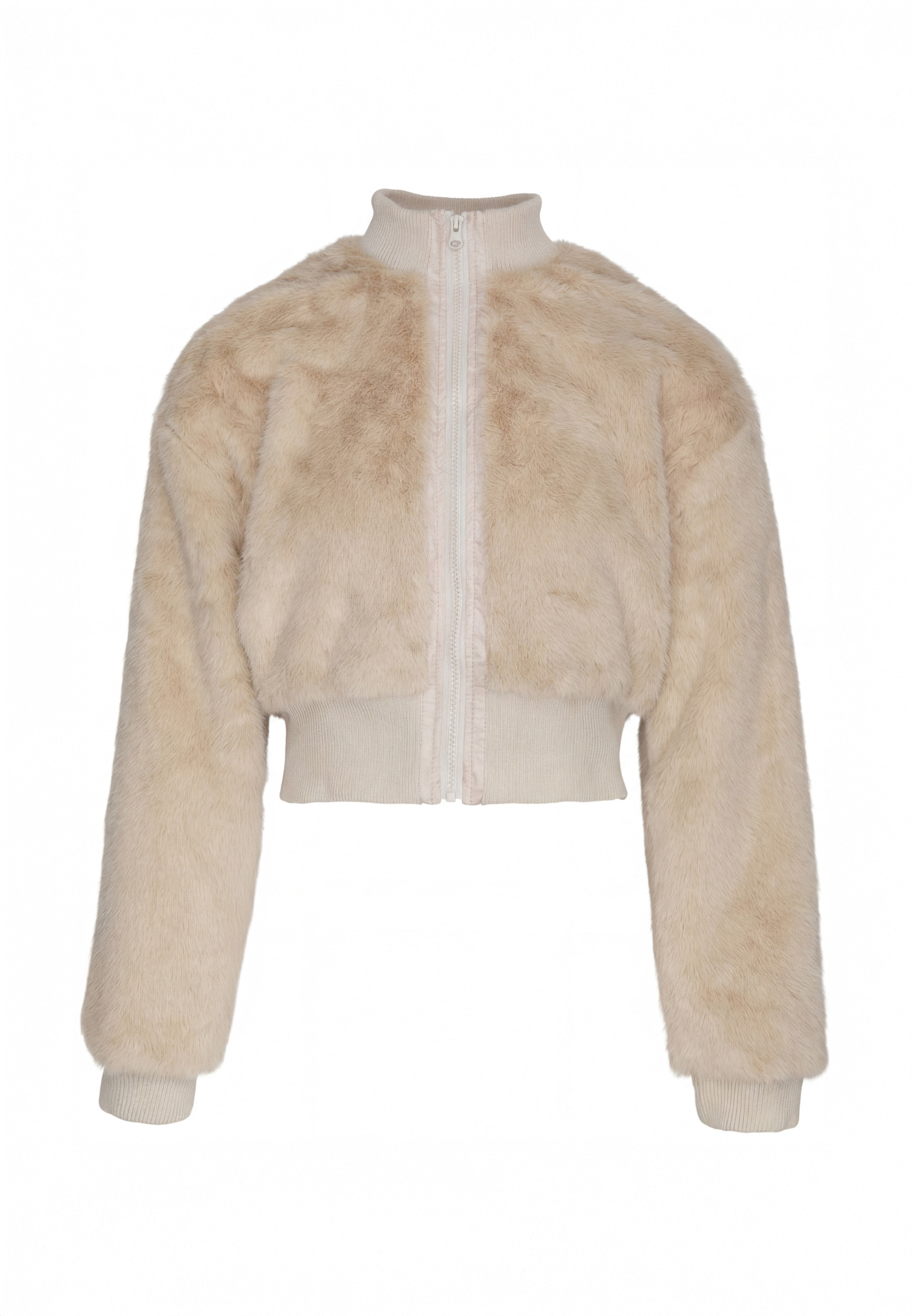 faina - Chaqueta de entretiempo en beige: frente