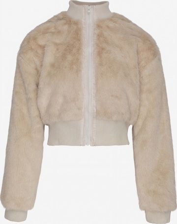 faina - Chaqueta de entretiempo en beige: frente