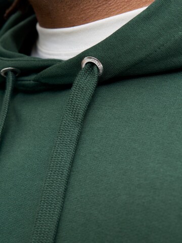 Sweat-shirt Jack & Jones Plus en vert