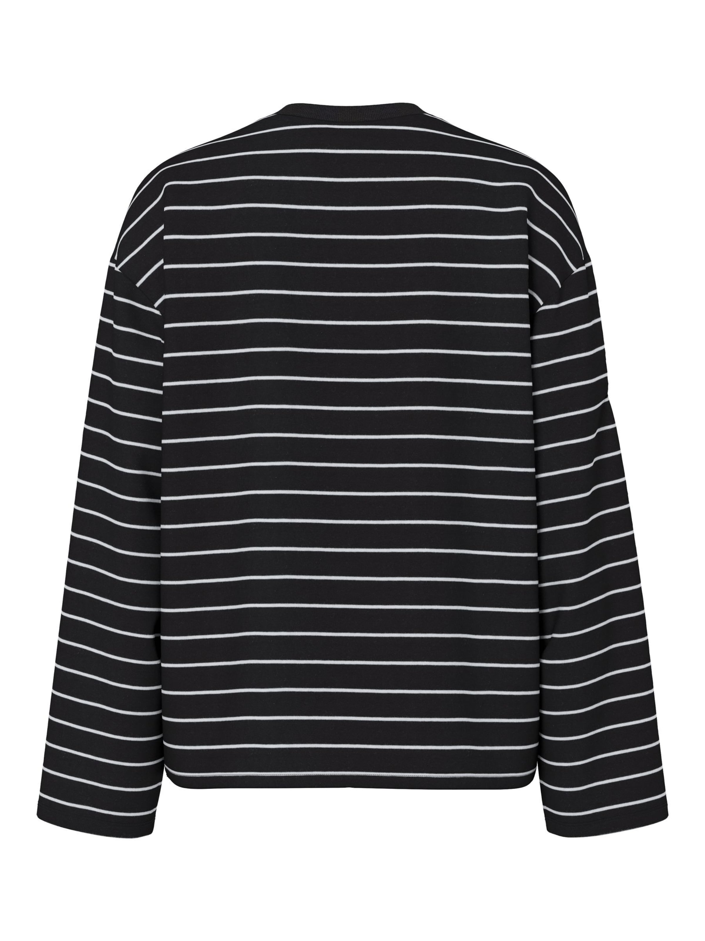 T-shirt 'PCSadie' PIECES en noir
