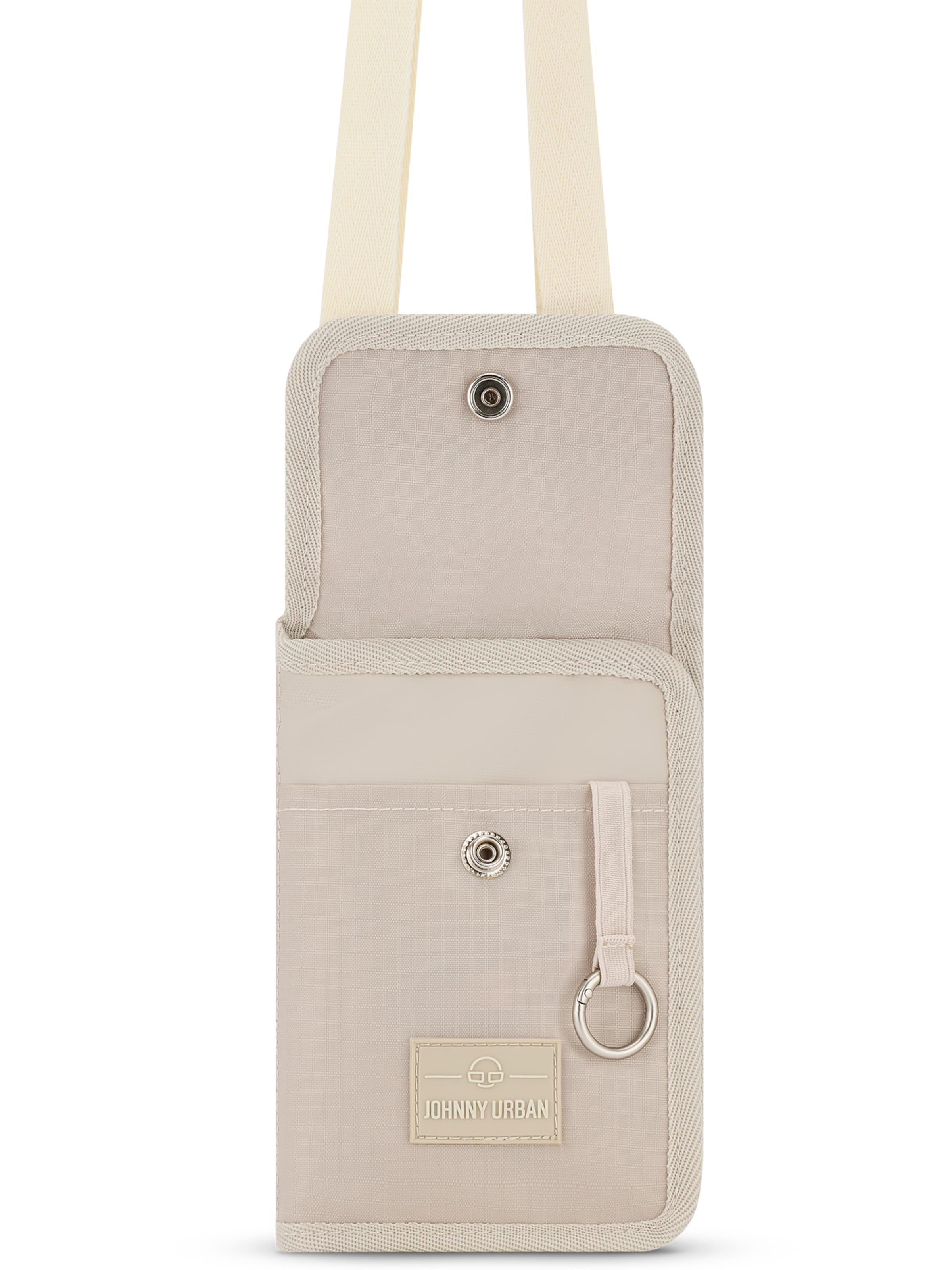 Johnny Urban Válltáska 'Troy' - bézs