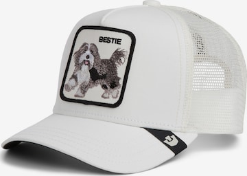 GOORIN Bros. Czapka z daszkiem w kolorze mieszane kolory: przód