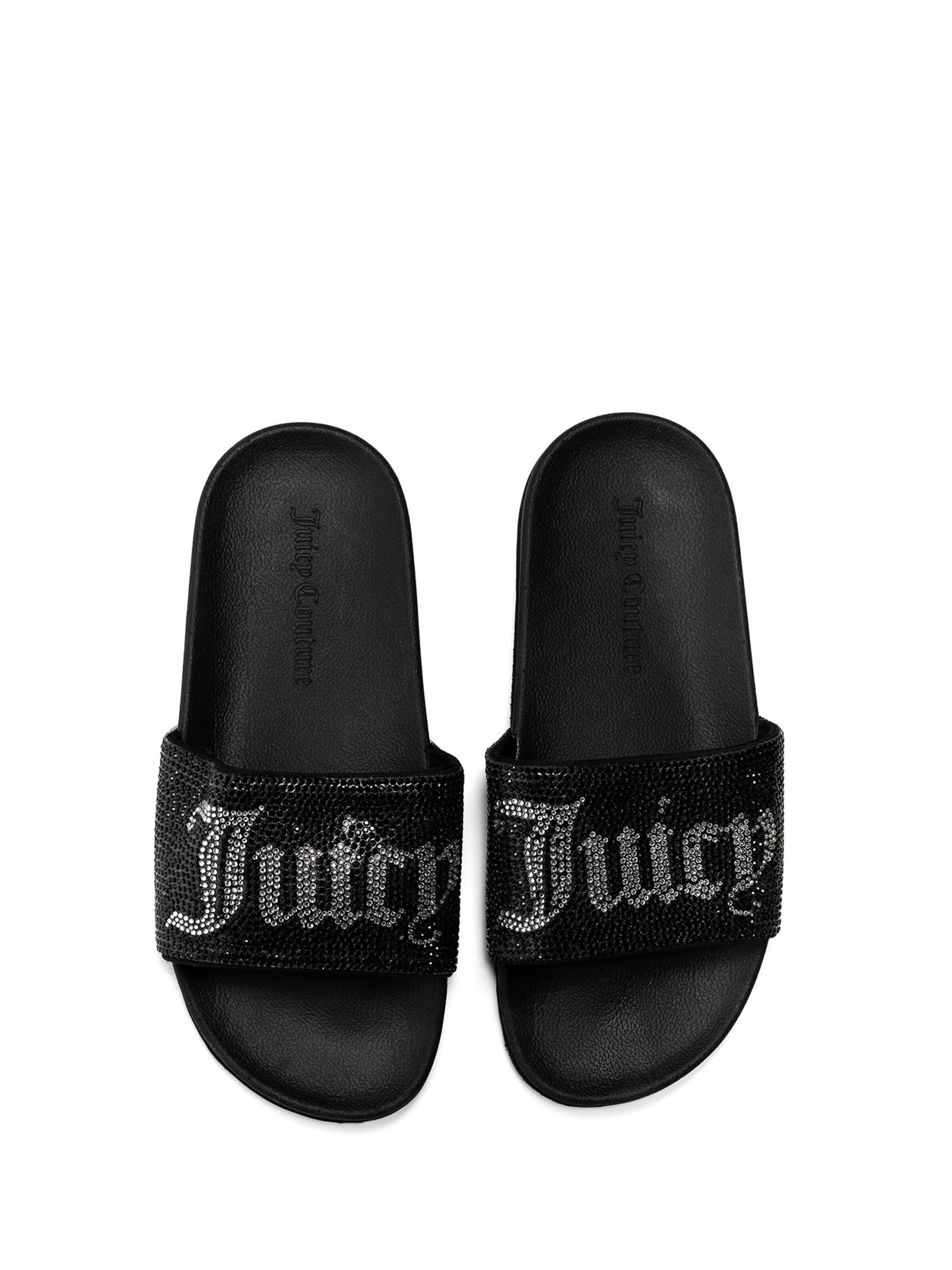 Ciabatta di Juicy Couture in nero