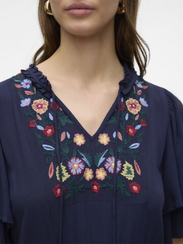 VERO MODA Dress 'SINA' in Blue