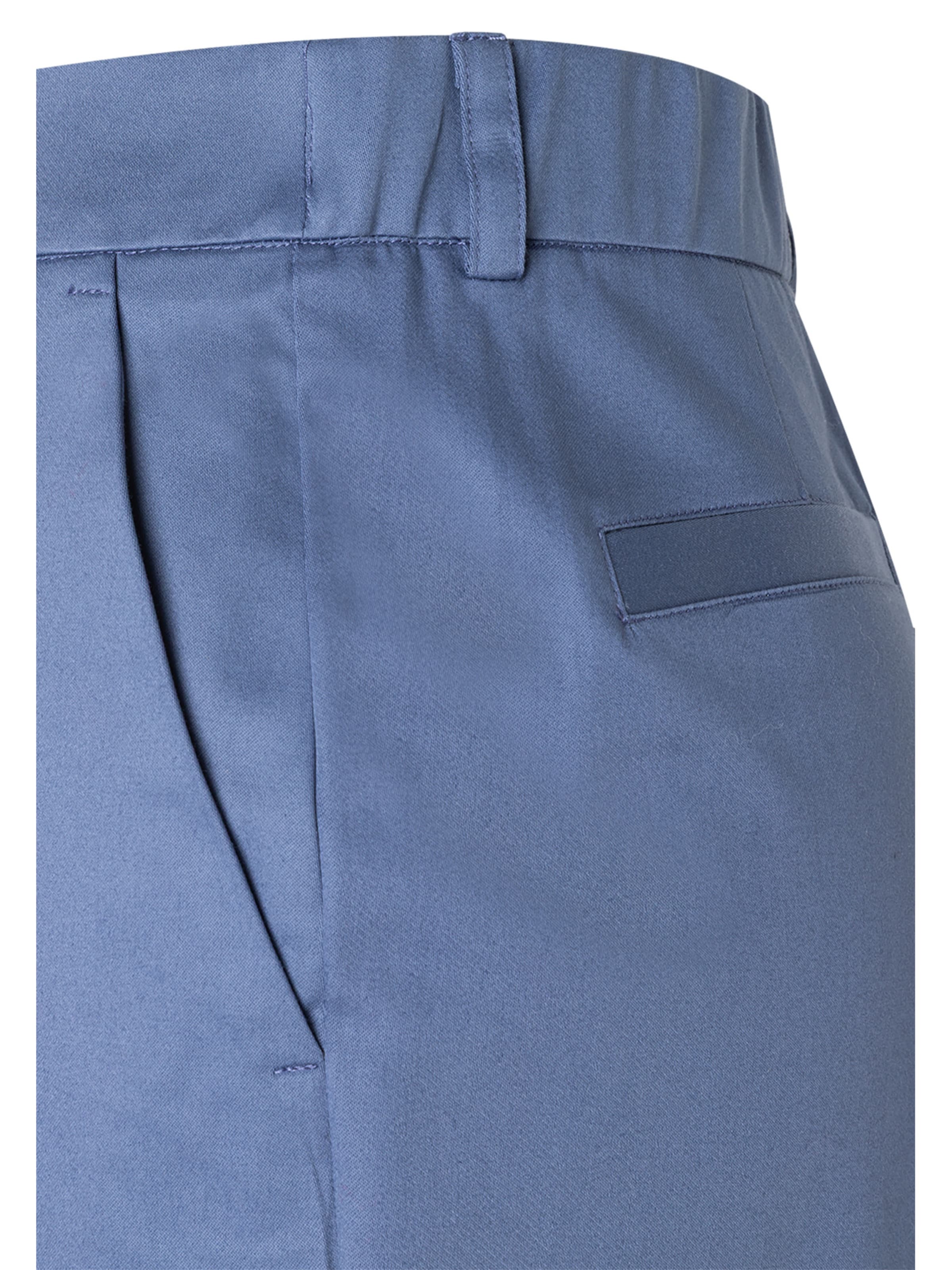 MAERZ Muenchen Regular Broek in Blauw