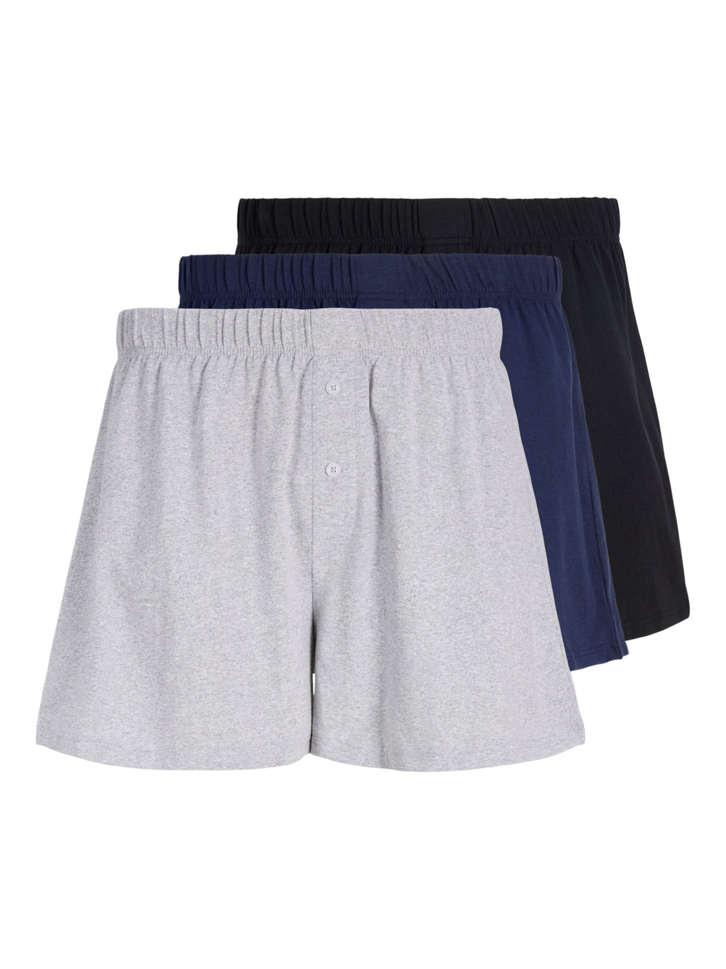 Boxers JACK & JONES en mélange de couleurs : devant