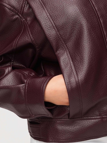 Ombre Übergangsjacke‌‌‌‌‌‌‌‌‌ in Rot