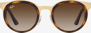 Occhiali da sole di Ray-Ban in marrone