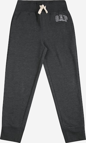 GAP Trousers in Grey: front