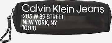 juoda Calvin Klein Jeans Krepšys: priekis